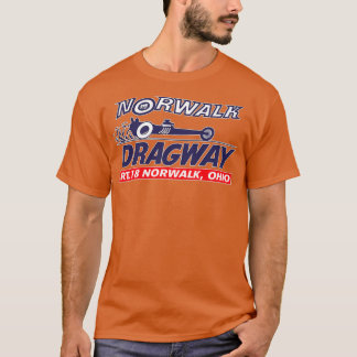Norpromenagway Ohio Drag Strip T Shirt
