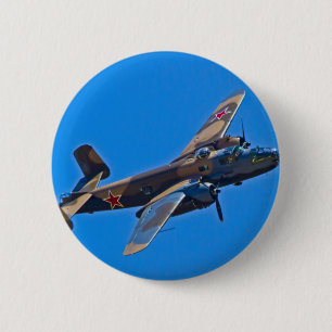 Norr - amerikan B-25 Mitchel Knapp
