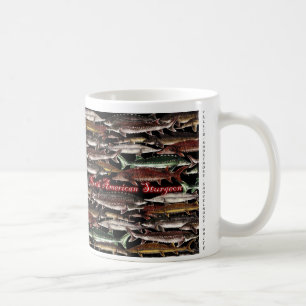 Norr - amerikanstörmugg kaffemugg