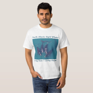 Norr atlantiska högra val vid RoseWrites Tee