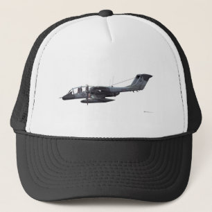 Norr - Bronco för amerikan OV-10A Keps