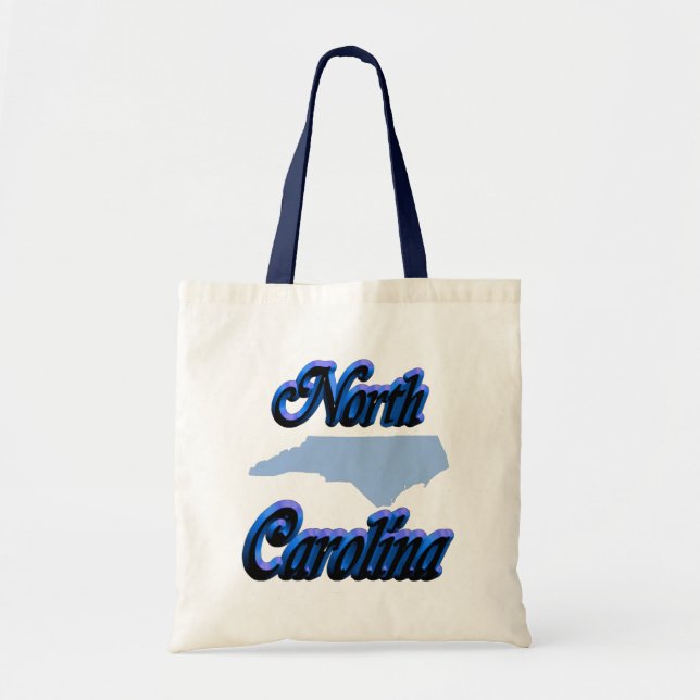 NORR CAROLINA-BAG TYGKASSE (Framsidan)