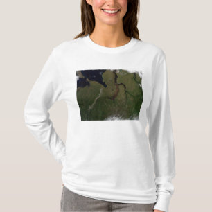 Norr central Ryssland T-shirt