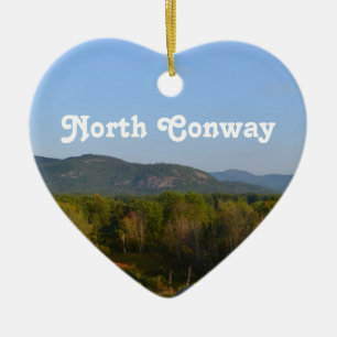 Norr Conway Julgransprydnad Keramik
