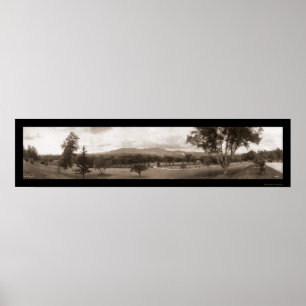 Norr Conway NH foto 1910 Poster