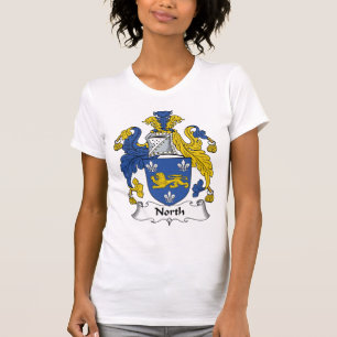 Norr familjvapensköld t shirt