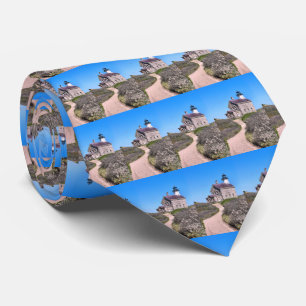 Norr fyr, manar för kvarterö RI Tie Slips