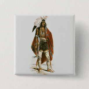 Norr - indian knapp