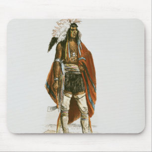 Norr - indian musmatta