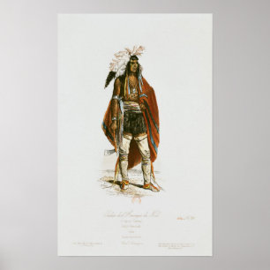 Norr - indian poster