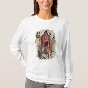 Norr - indianer, c.1832 t shirt