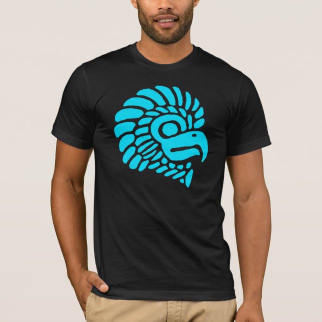 Norr - indianörndesign tröja (Framsida)