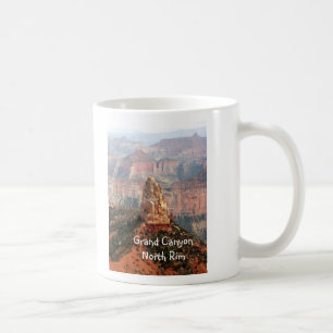 Norr kantmugg för grand Canyon Kaffemugg