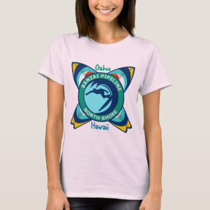 Norr kust för BanzaiPipeline Tee