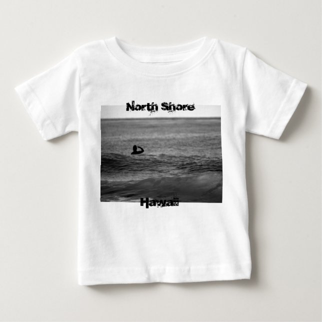 Norr kust, Hawaii Tee (Framsida)