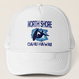 NORR KUST, OAHU, HAWAII TRUCKERKEPS