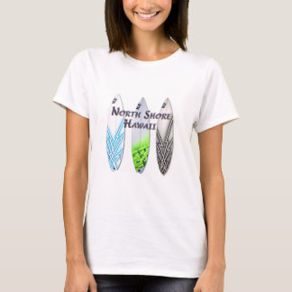 Norr kustHawaii Merchandise T-shirt