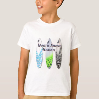 Norr kustHawaii Merchandise Tee