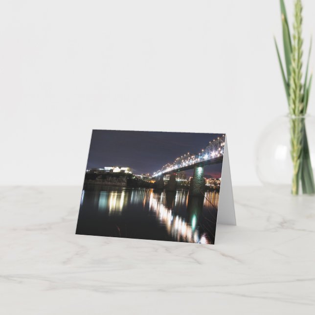 Norr kustskymning kort (Framsida)