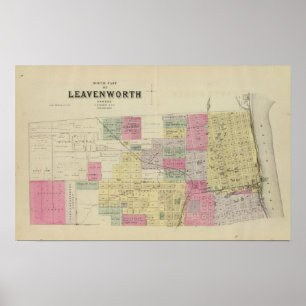 Norr Leavenworth, Kansas Poster