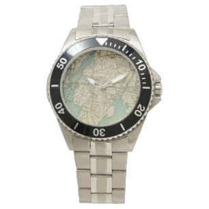 Norr New York City 7 Armbandsur