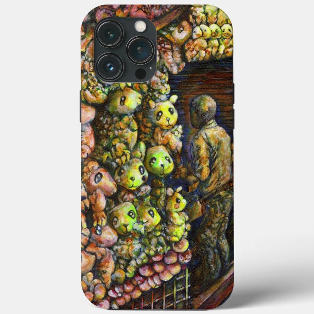 Norr om cirkusen (Baksida)