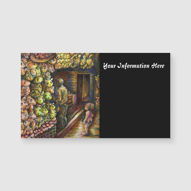 Norr om cirkusen (Framsida)