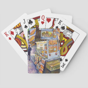 Norr om cirkusen casinokort