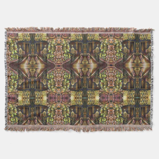 Norr om cirkusen filt (Framsidan)