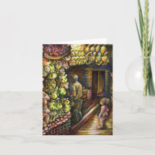 Norr om cirkusen kort