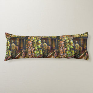 Norr om cirkusen kroppskudde