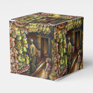 Norr om cirkusen presentaskar