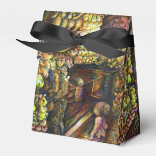 Norr om cirkusen presentaskar