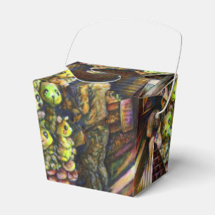 Norr om cirkusen presentaskar