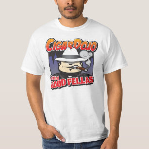 Norr östliga bra Fellas för cigarrDojo Tee