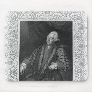 Norr porträtt av Frederick, Earl av Guildford Musmatta