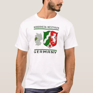 Norr Rhine Westfalia T-shirt