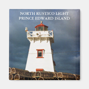 Norr Rustico tänder, den Prince Edward Island Magnet