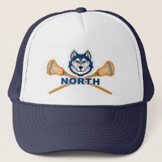 Norr slapp hatt keps