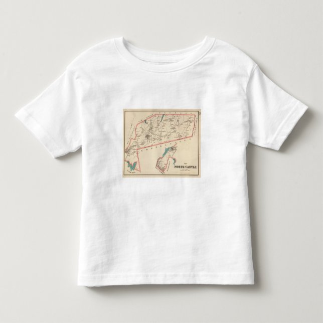 Norr slotttown tee (Framsida)