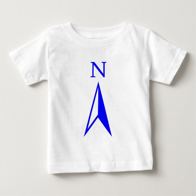 Norr Tee Shirt (Framsida)
