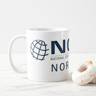 Norr Texas mugg för NCMA