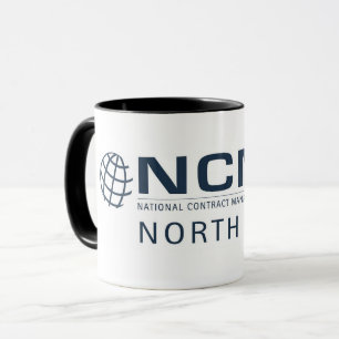 Norr Texas Ringermugg för NCMA Mugg