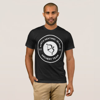 Norr vaktpostöbågskytte t shirt