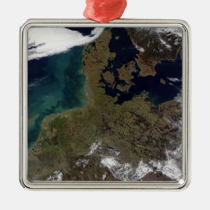 Norr westerna Europa Julgransprydnad Metall