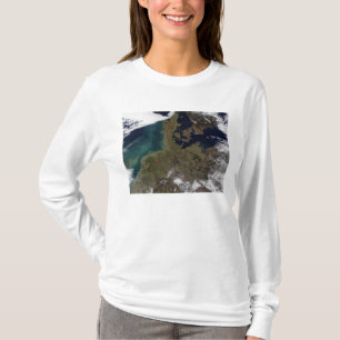 Norr westerna Europa T-shirt