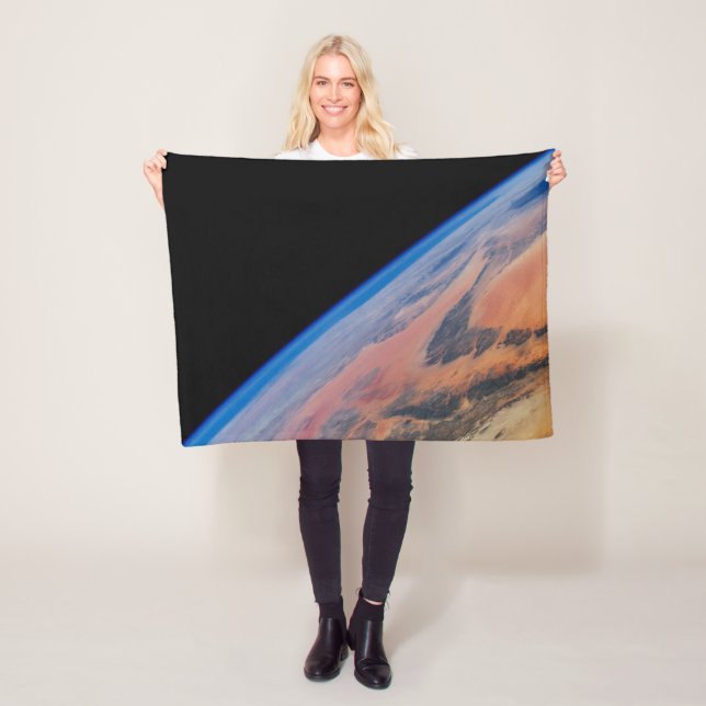 Norra Afrikan och den östra libyska öknen. Fleecefilt (På plats)