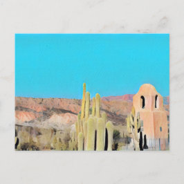 Norra Argentinas öde Vykort