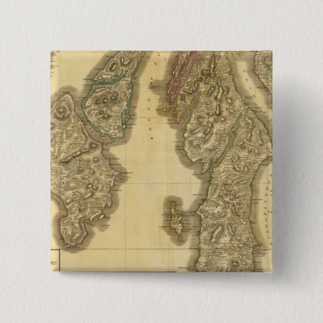 Norra Argyllshire 2 Knapp (Framsida)