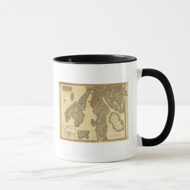 Norra Argyllshire 2 Mugg (Höger)